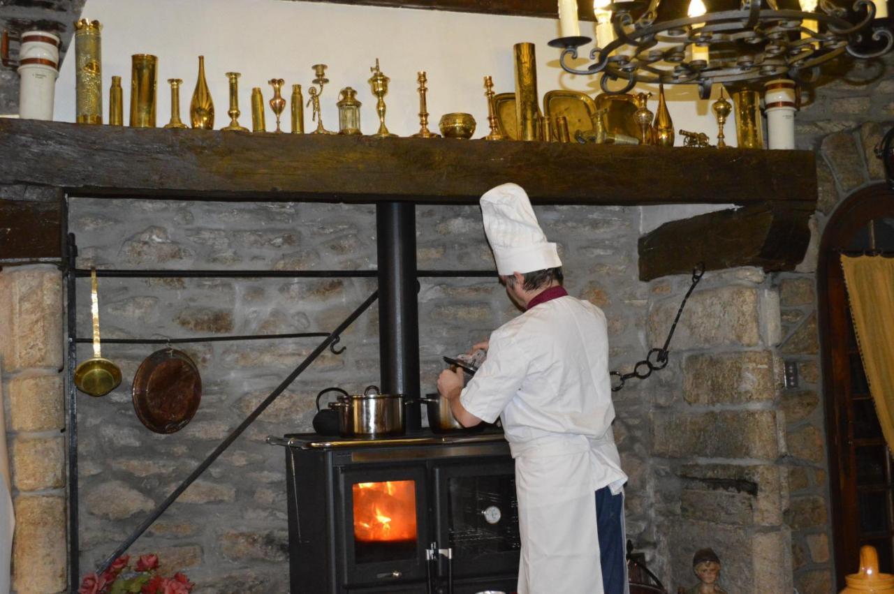 Hostellerie Des Voyageurs Cassagnes-Begonhes Luaran gambar