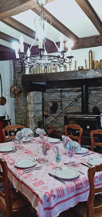 Hostellerie Des Voyageurs Cassagnes-Begonhes Luaran gambar
