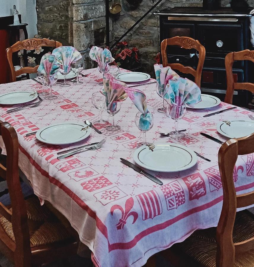 Hostellerie Des Voyageurs Cassagnes-Begonhes Luaran gambar