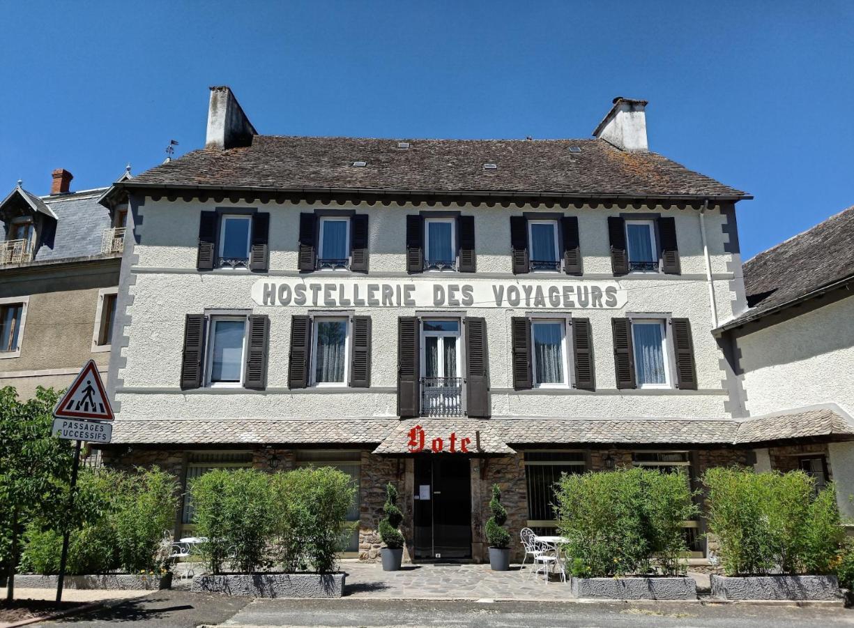 Hostellerie Des Voyageurs Cassagnes-Begonhes Luaran gambar
