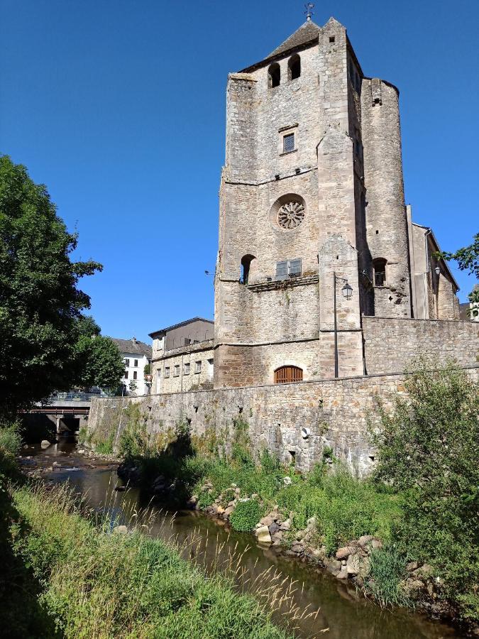 Hostellerie Des Voyageurs Cassagnes-Begonhes Luaran gambar
