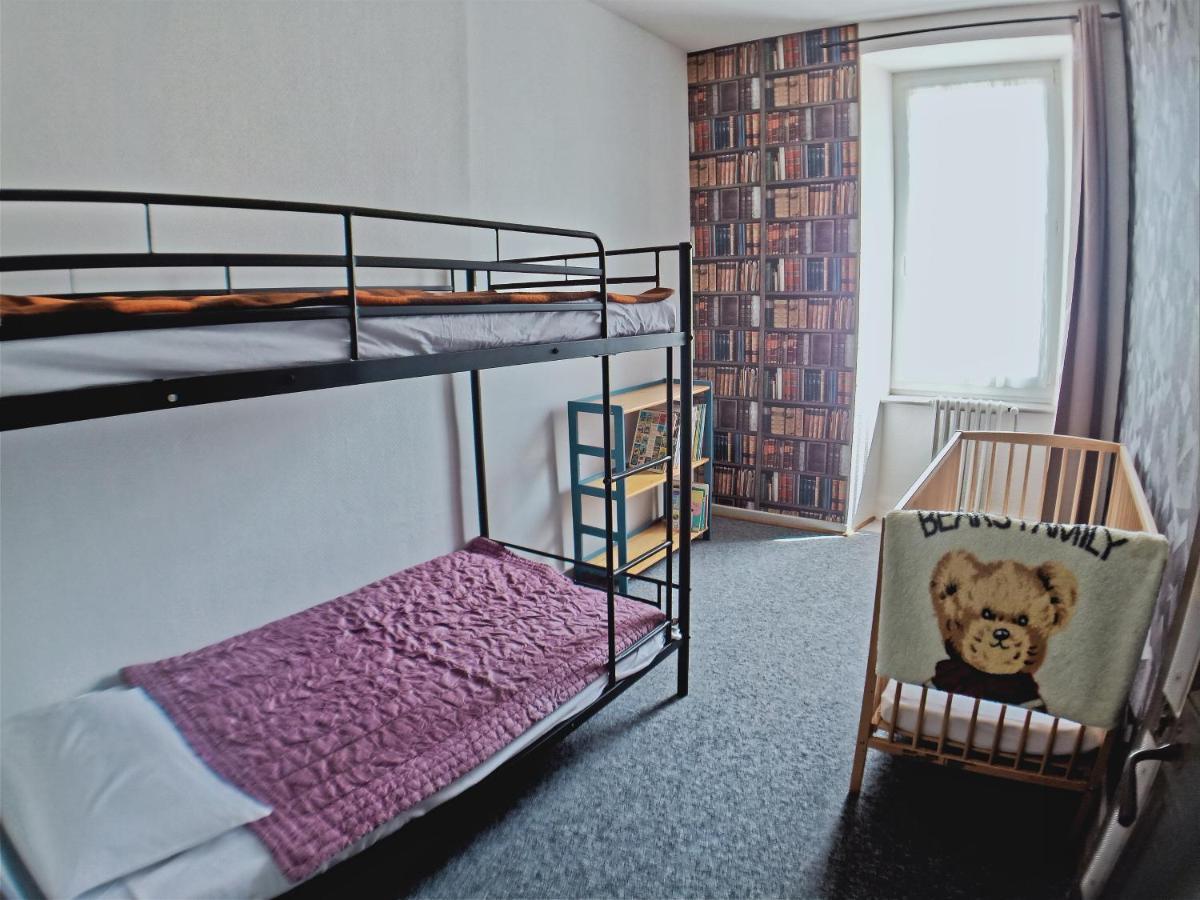 Hostellerie Des Voyageurs Cassagnes-Begonhes Luaran gambar