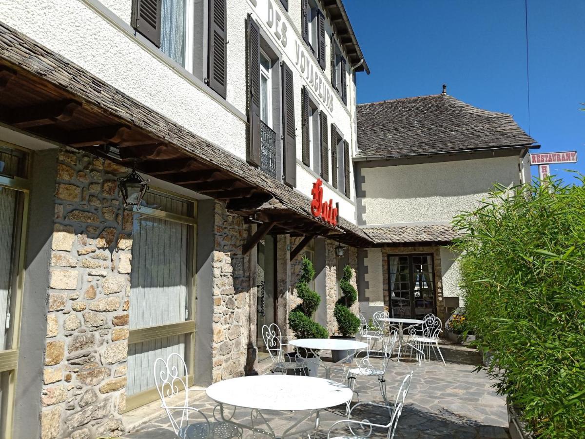 Hostellerie Des Voyageurs Cassagnes-Begonhes Luaran gambar