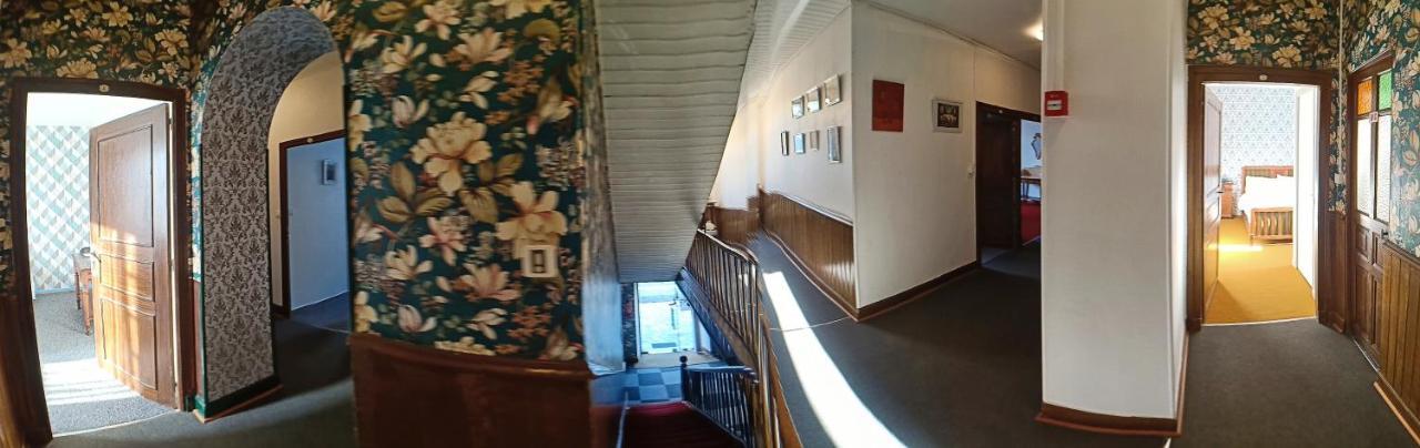 Hostellerie Des Voyageurs Cassagnes-Begonhes Luaran gambar