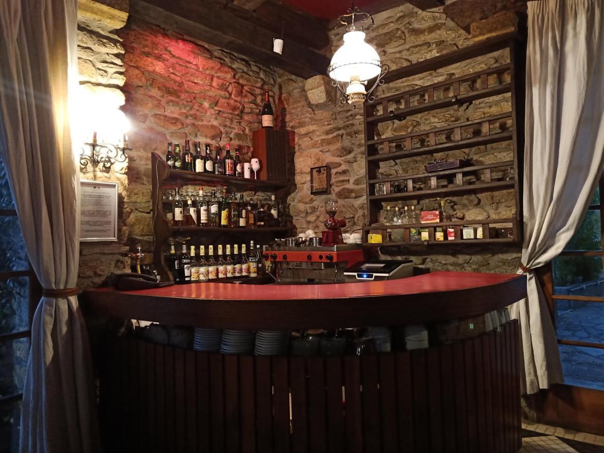 Hostellerie Des Voyageurs Cassagnes-Begonhes Luaran gambar