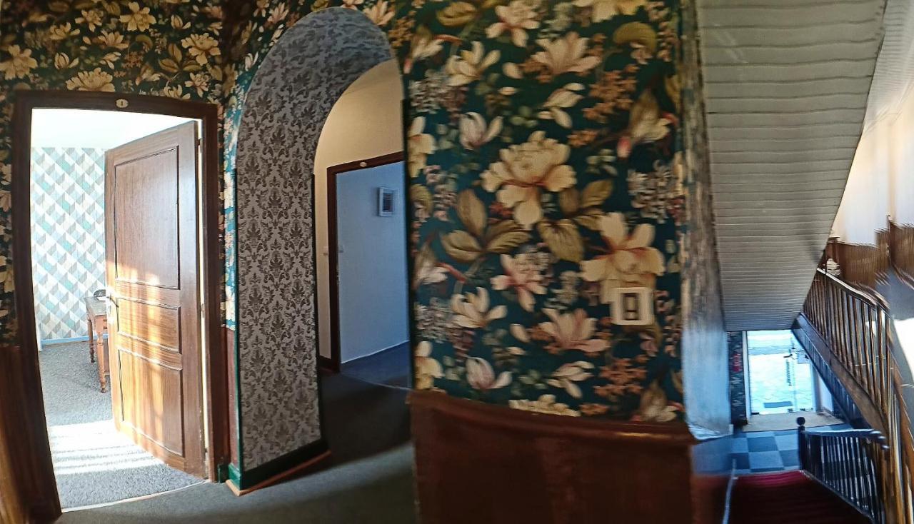 Hostellerie Des Voyageurs Cassagnes-Begonhes Luaran gambar