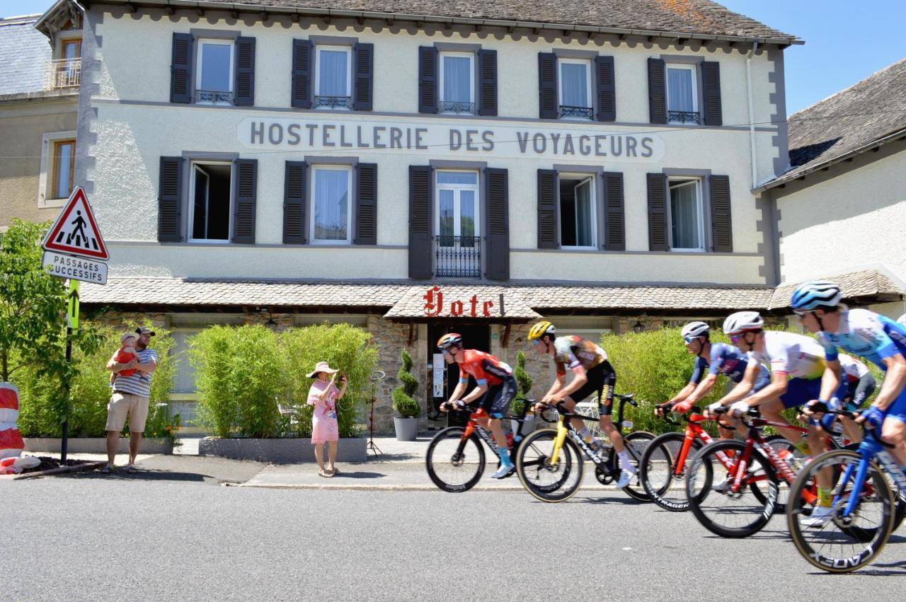 Hostellerie Des Voyageurs Cassagnes-Begonhes Luaran gambar
