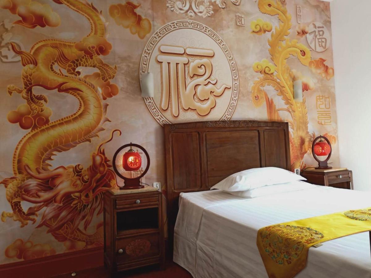 Hostellerie Des Voyageurs Cassagnes-Begonhes Luaran gambar