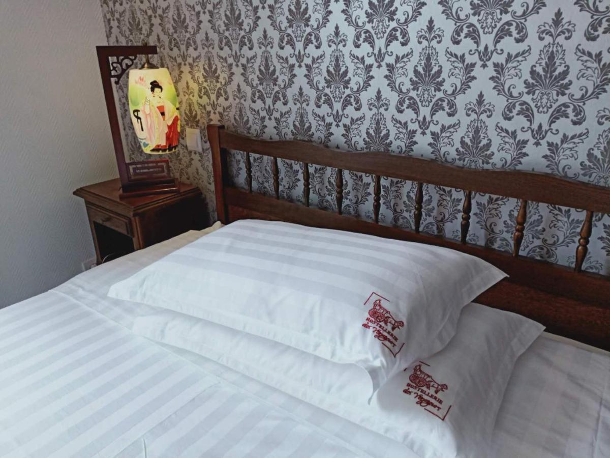 Hostellerie Des Voyageurs Cassagnes-Begonhes Luaran gambar