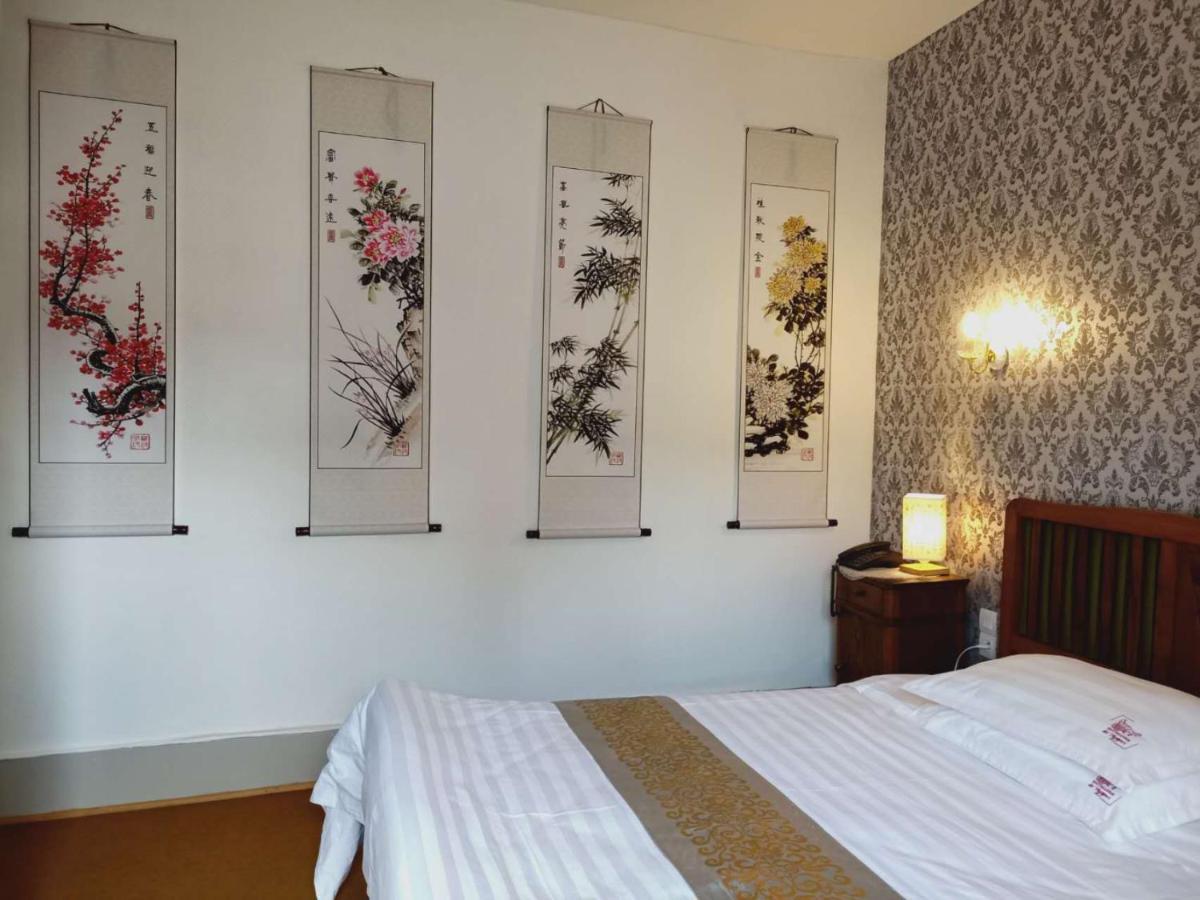 Hostellerie Des Voyageurs Cassagnes-Begonhes Luaran gambar
