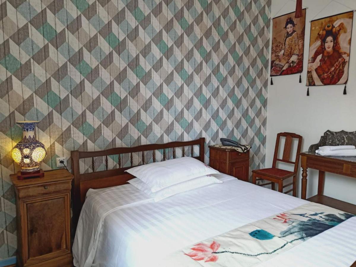 Hostellerie Des Voyageurs Cassagnes-Begonhes Luaran gambar